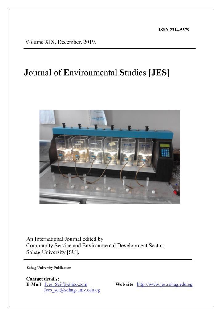 Journal of Environmental Studies
