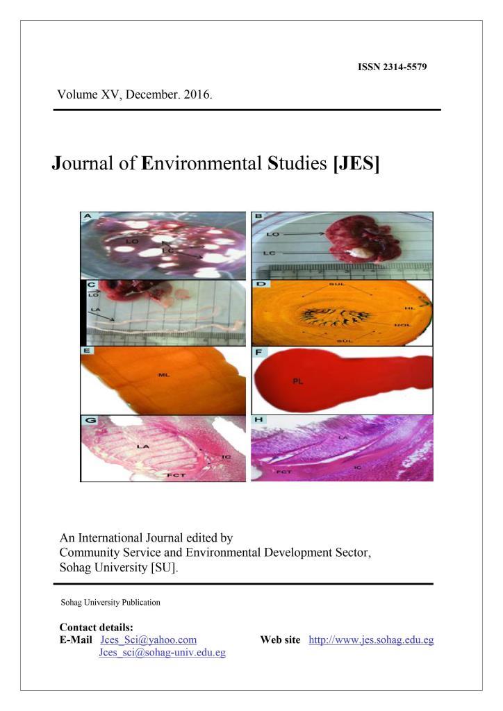 Journal of Environmental Studies